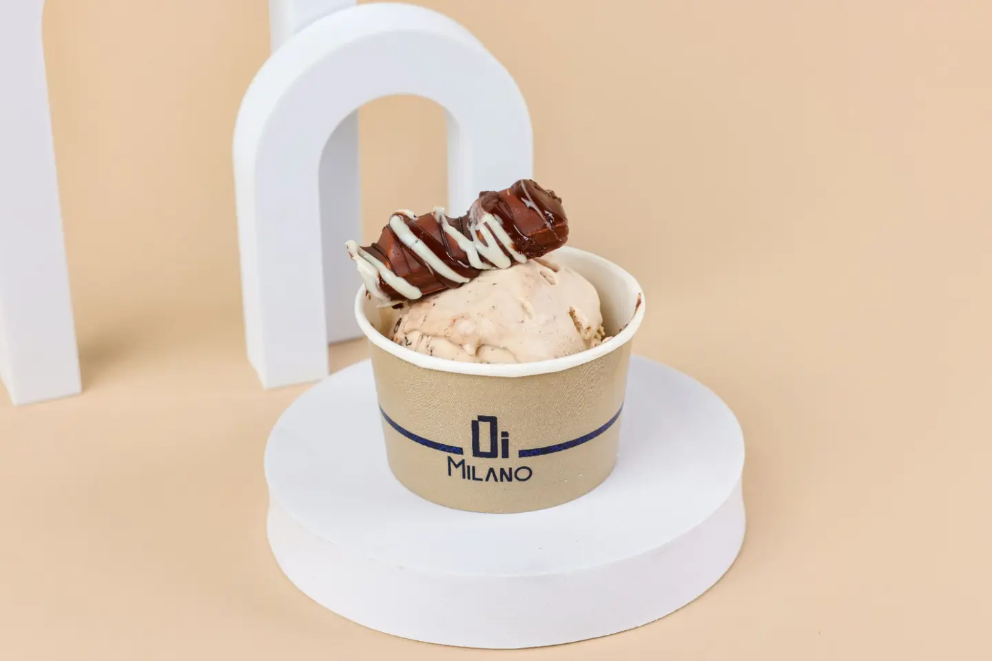 Kinder Gelato