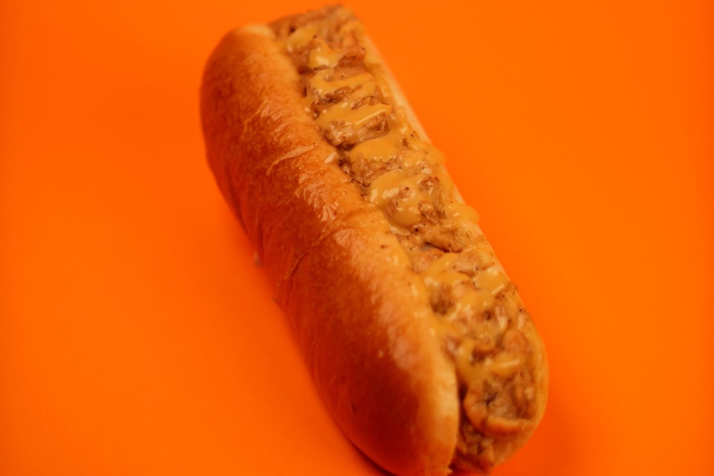 Chicken Philly Sandwich
