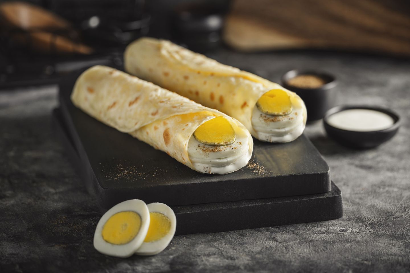 Boiled Eggs