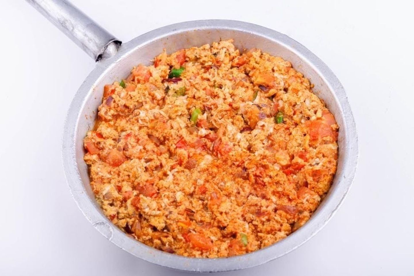 طبق شكشوكة