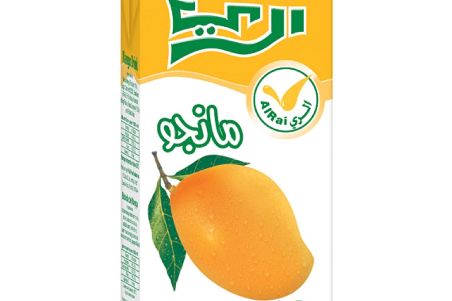 شراب مانجو