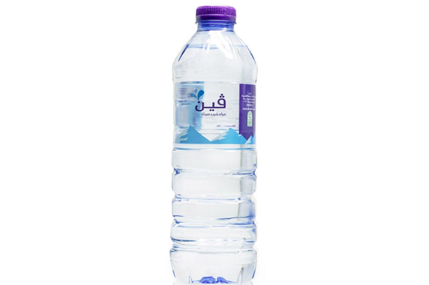 ماء 600 مل