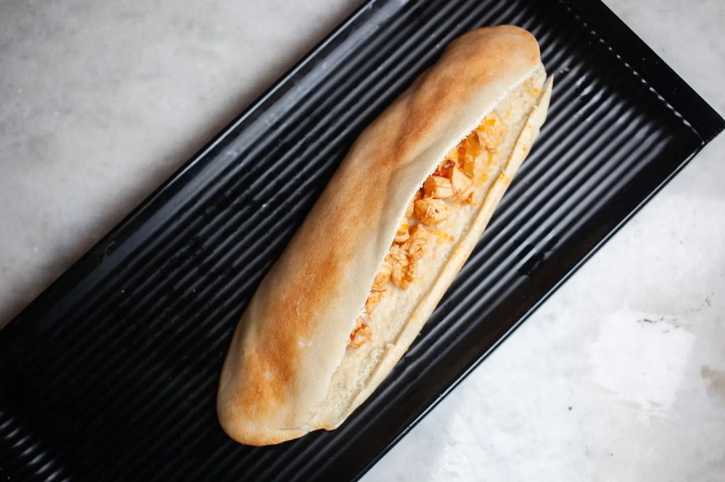 Chicken Muqalal Sandwich