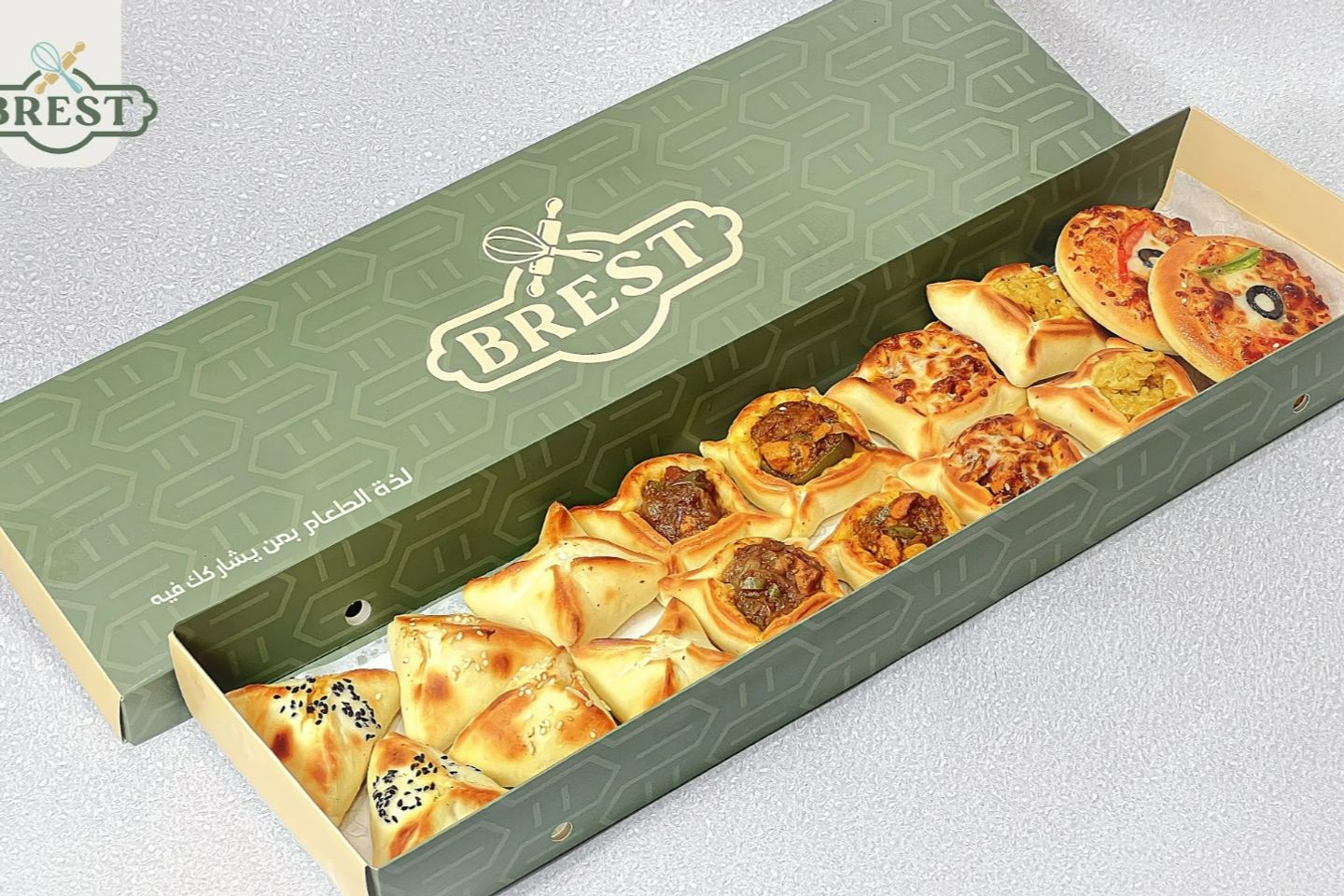 بوكس بريست صغير