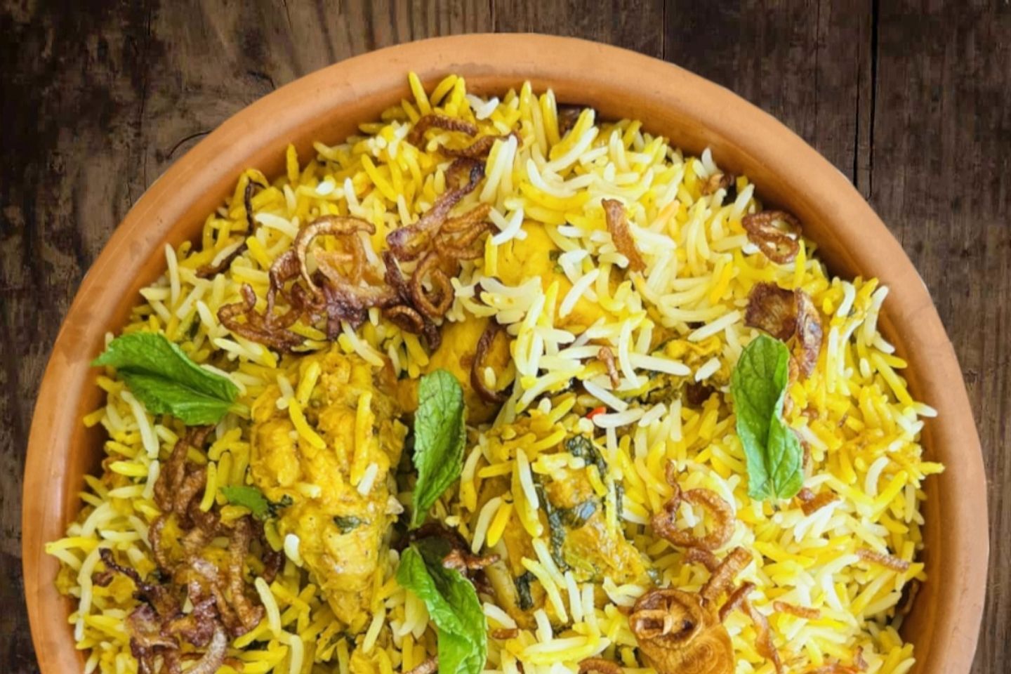 Chicken Biryani