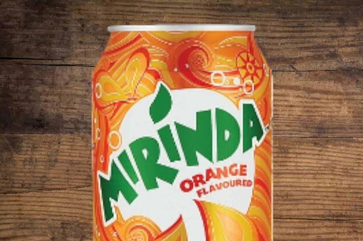Mirinda Orange