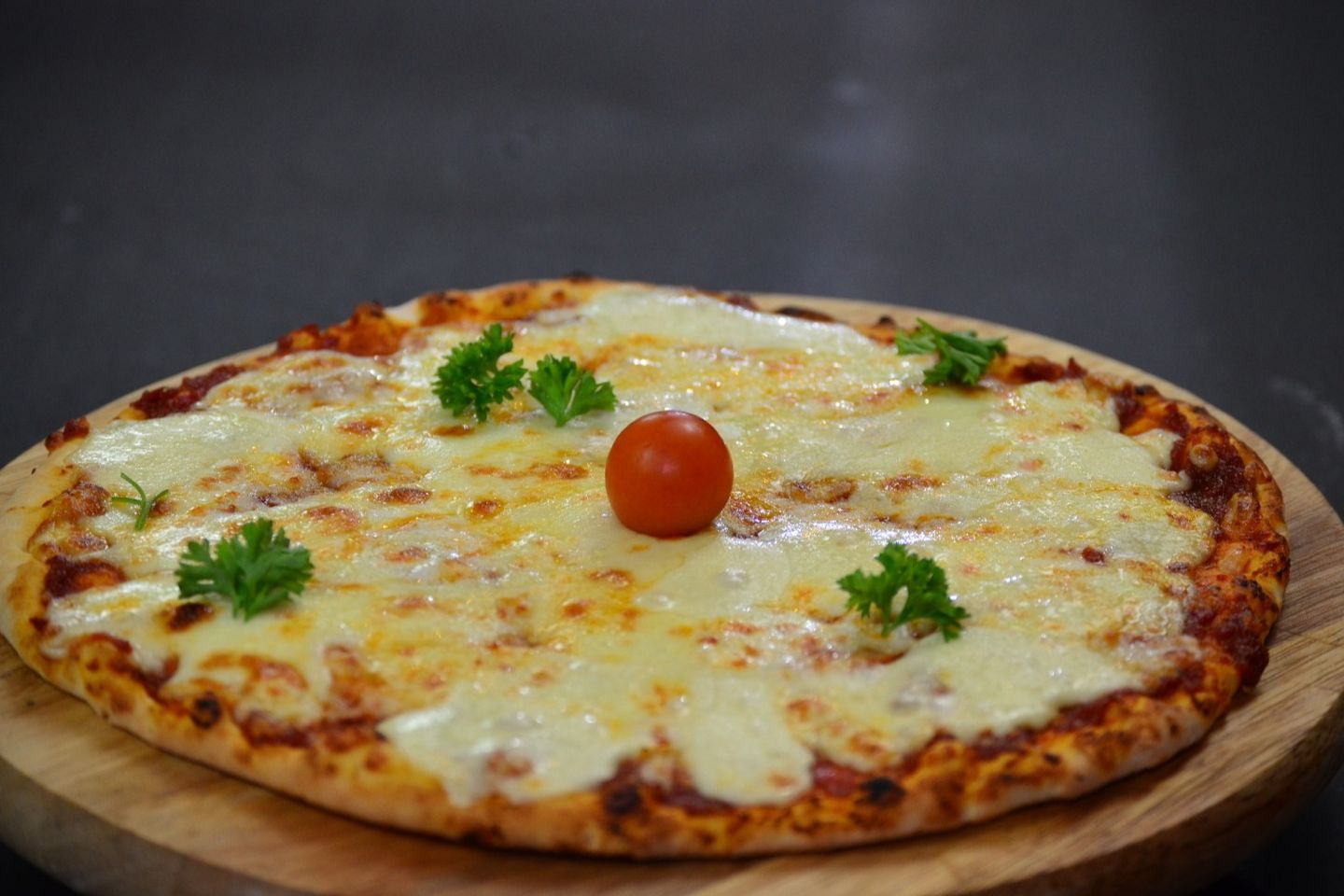 Mixed Cheese Manqusha