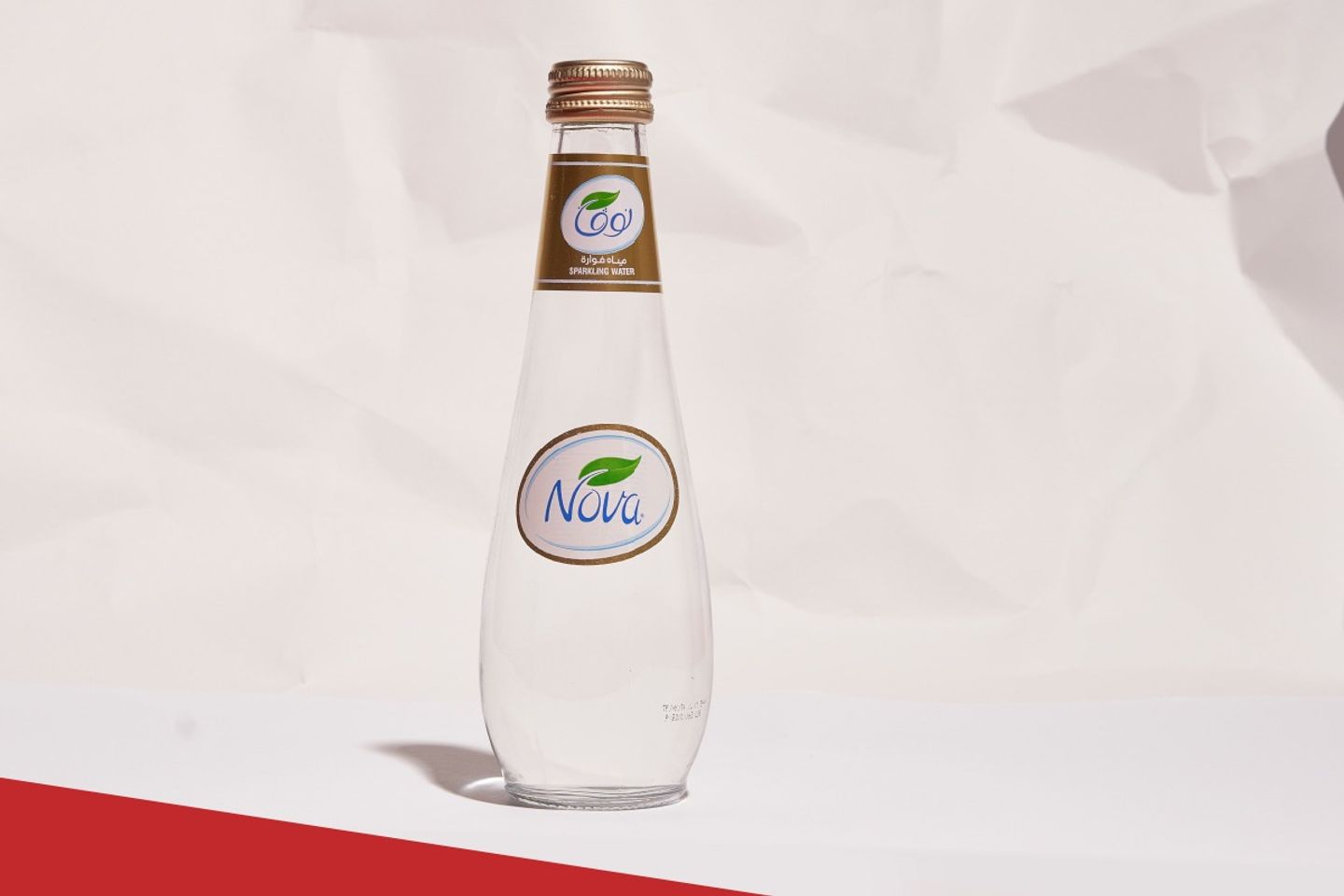 مياه غازية  .
