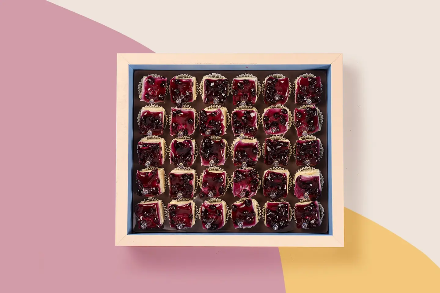 Mini Cheesecake Small
