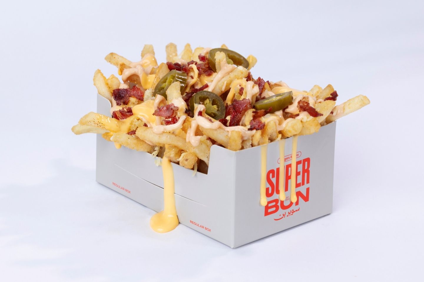 سوبربون فرايز