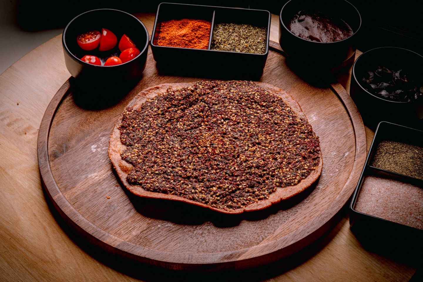 زعتر بري