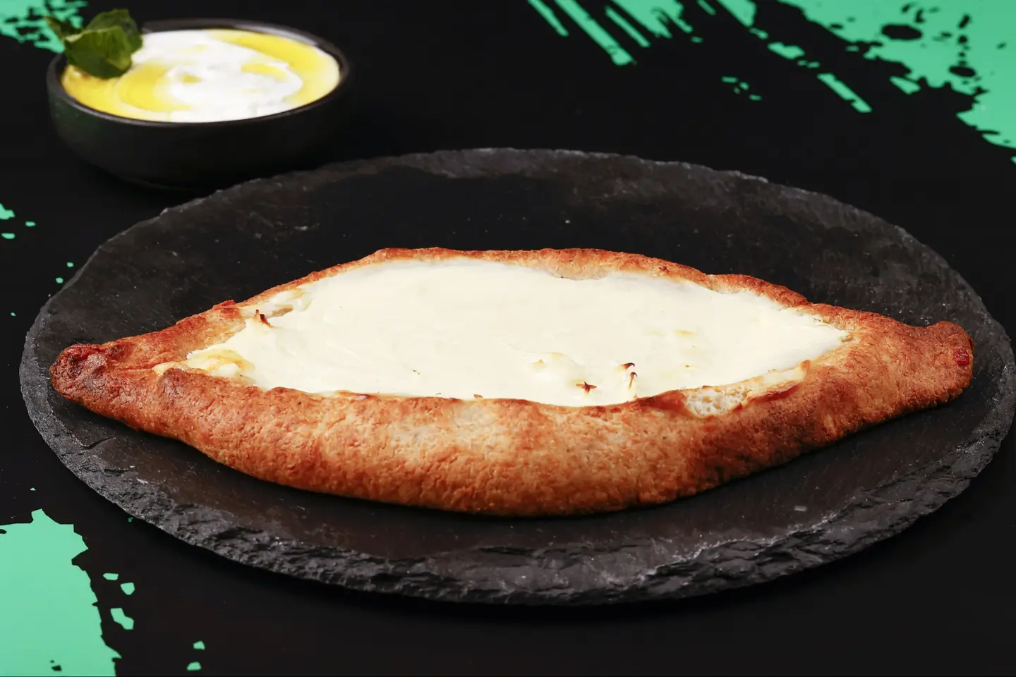 معجنات لبنة سادة- كيتو وخالية من الجلوتين