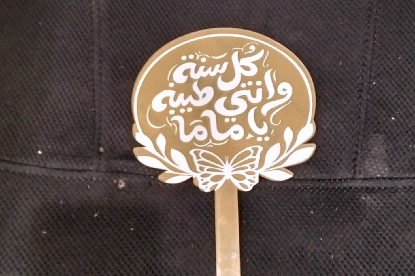 تغريسة الام ٢