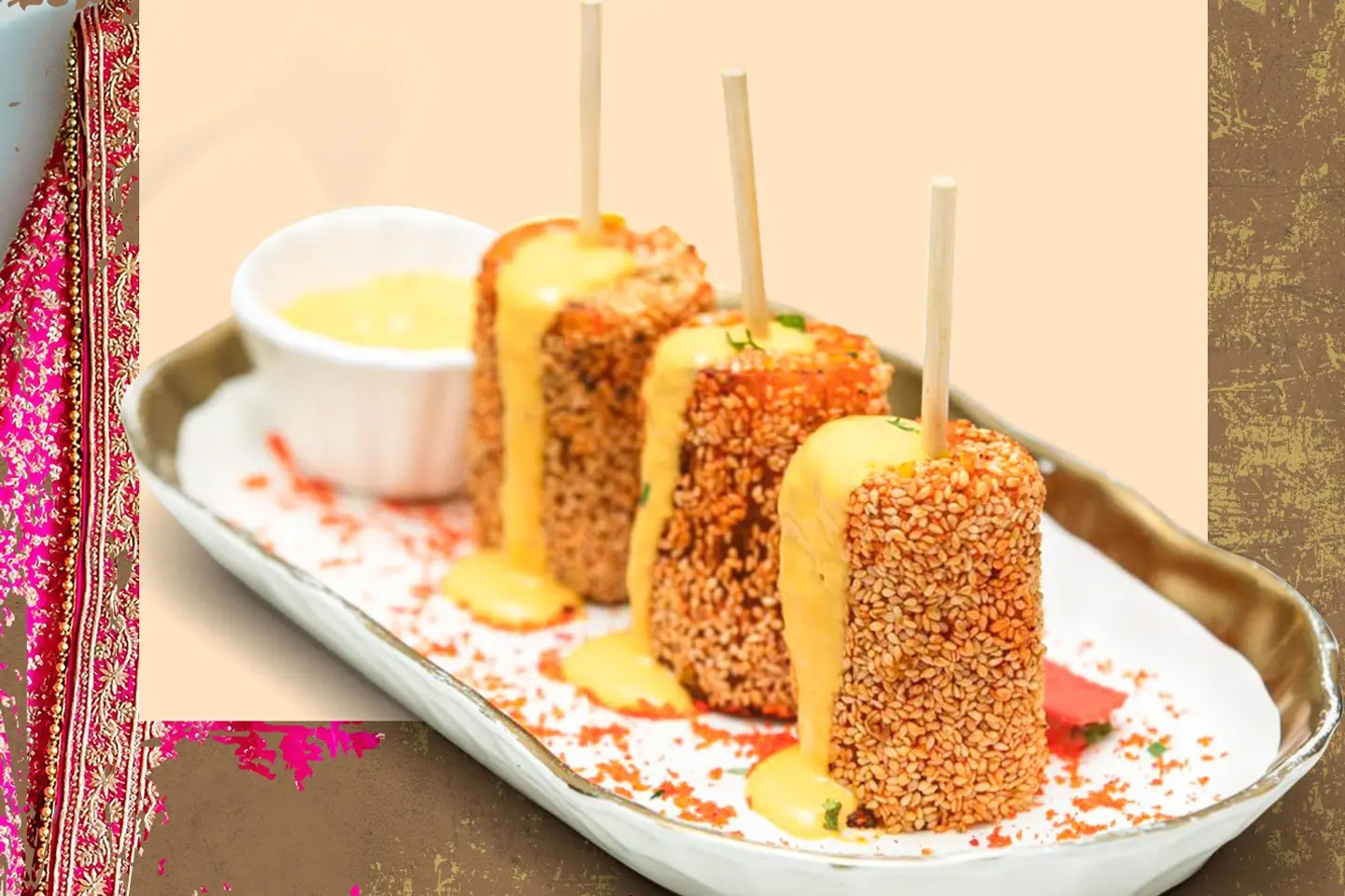 Aloo Tandoori