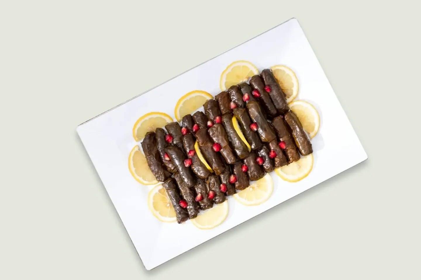 Grape  Leaves
