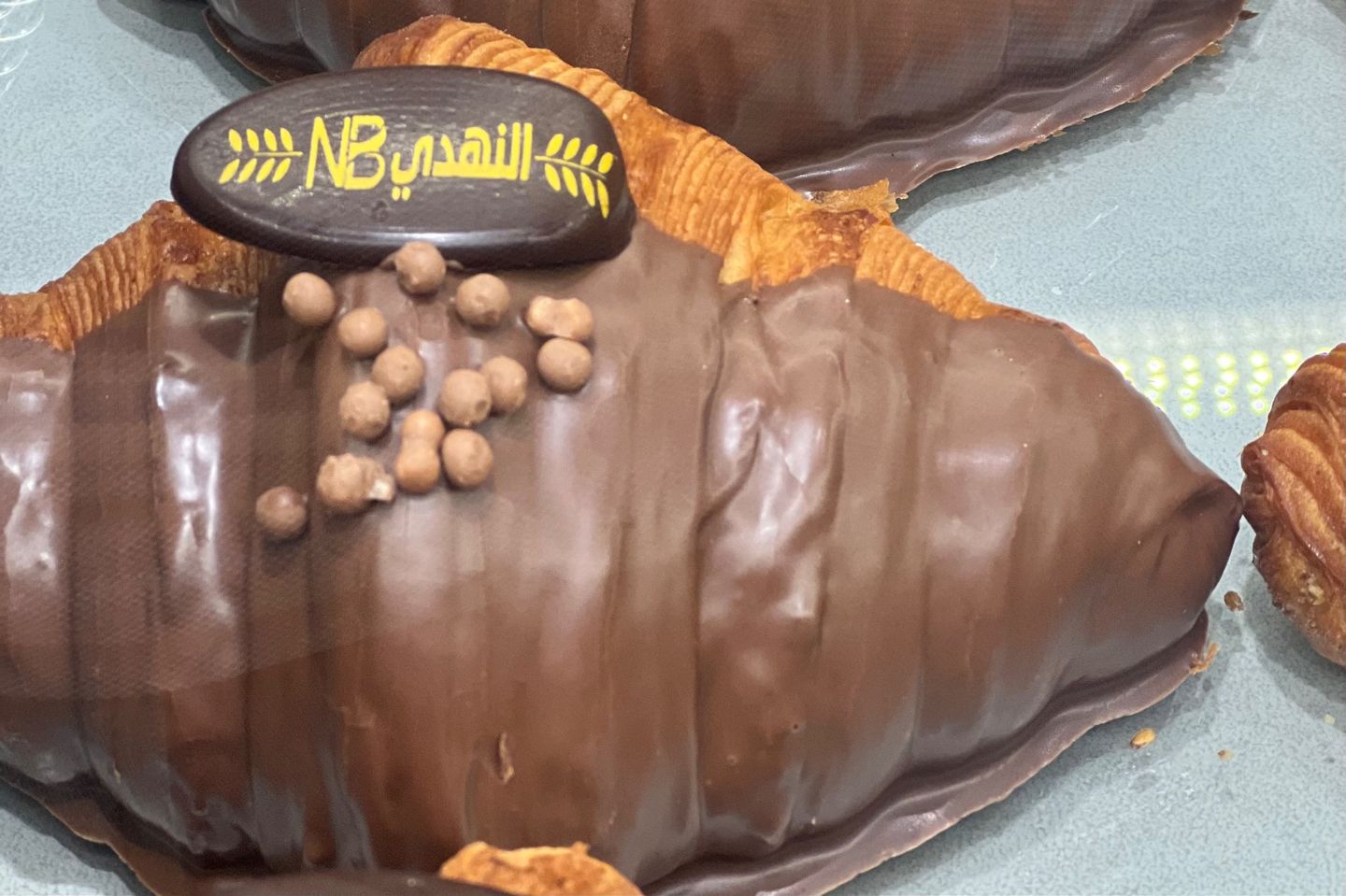 Chocolate Croissant