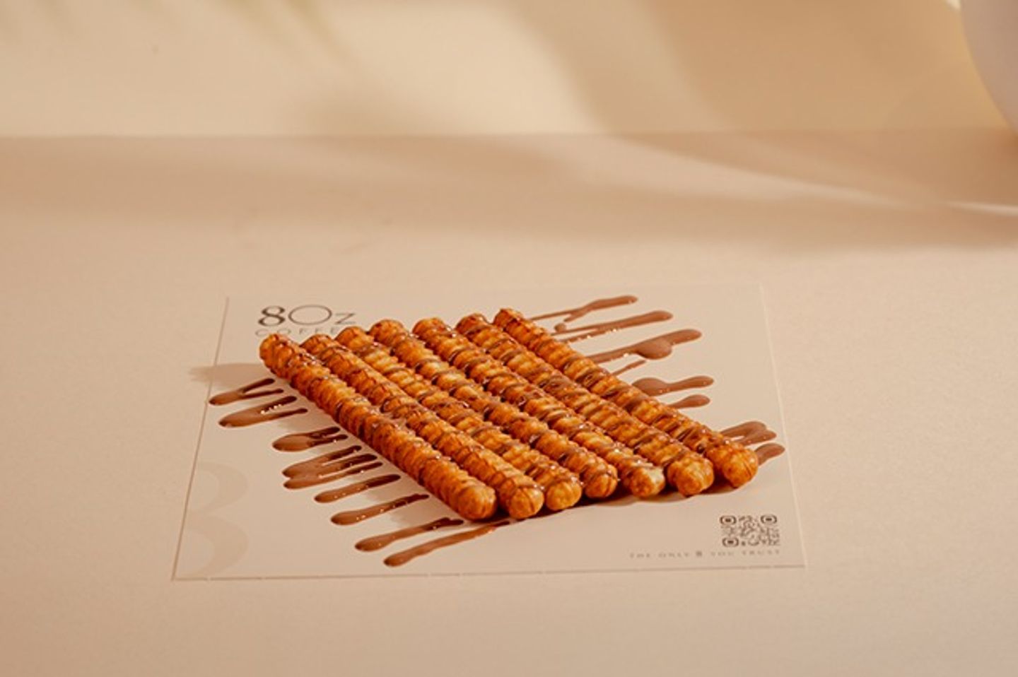 Waffle Sticks