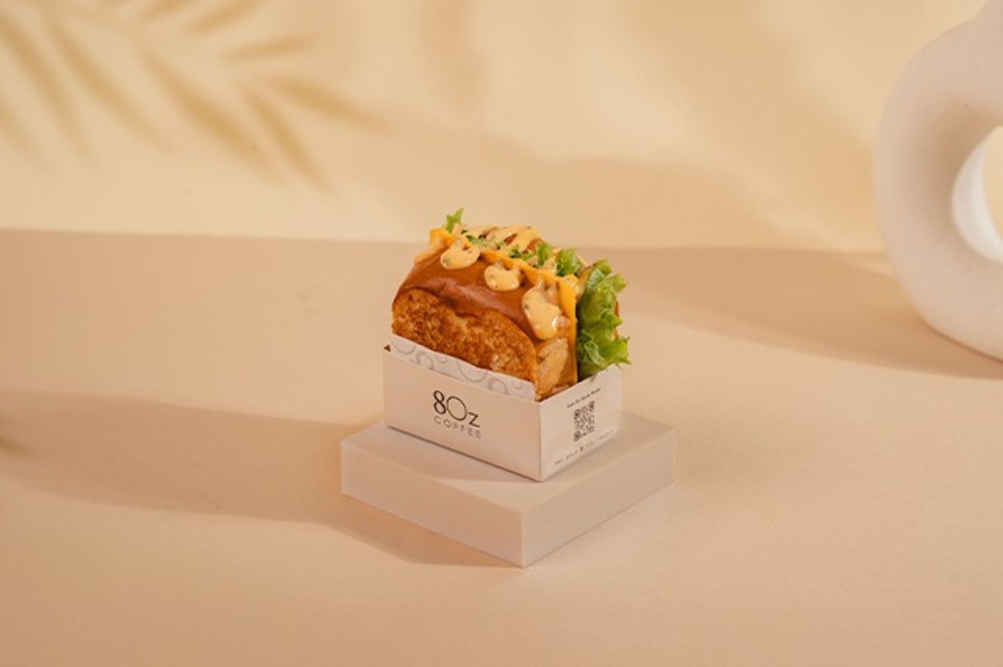 Sandwich Omelette
