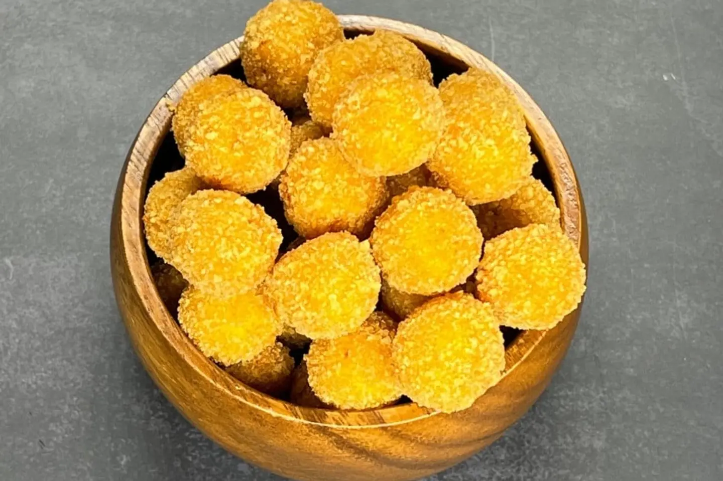 دجاج بوب كورن