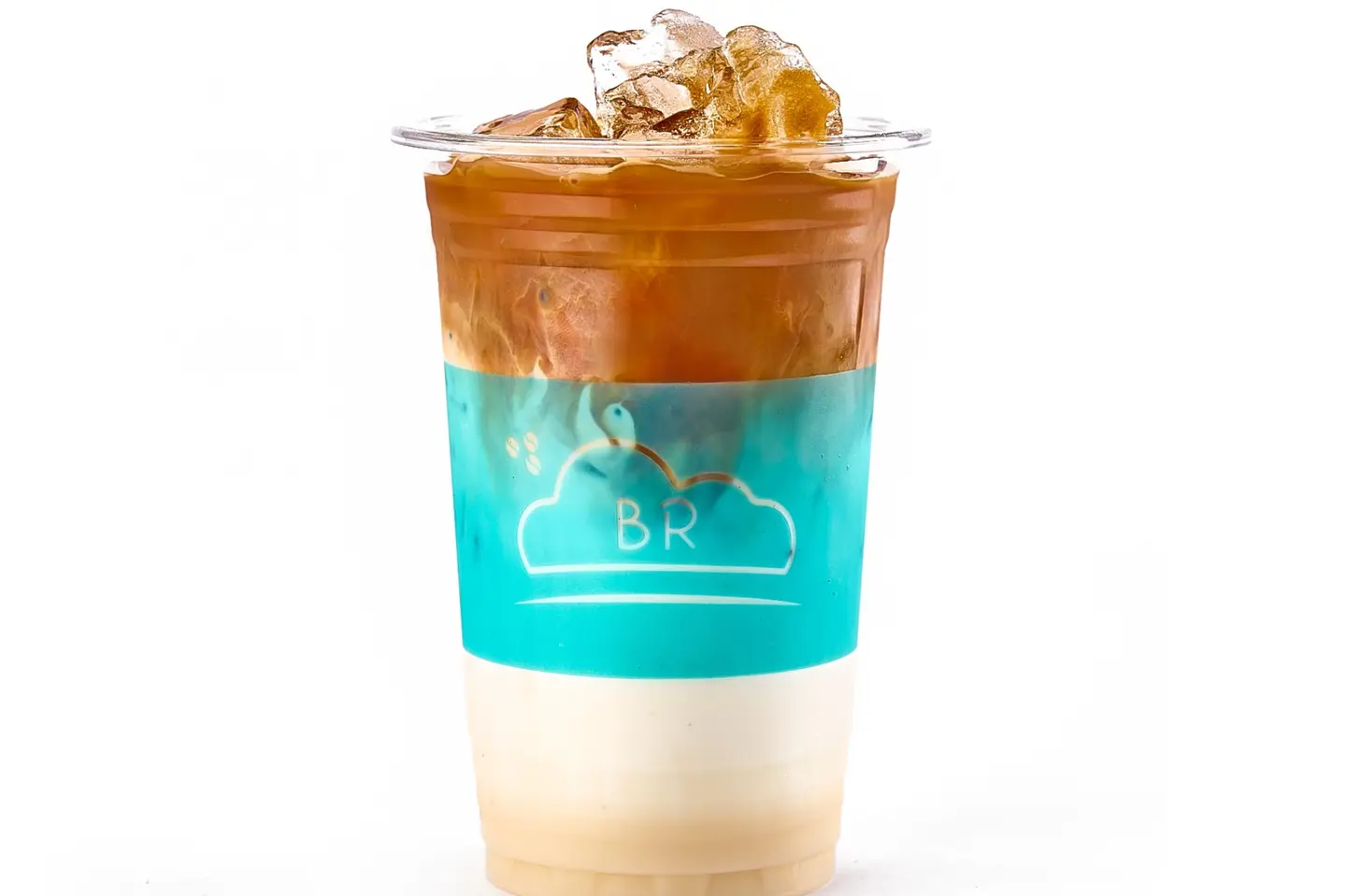 Spanish Latte Cold