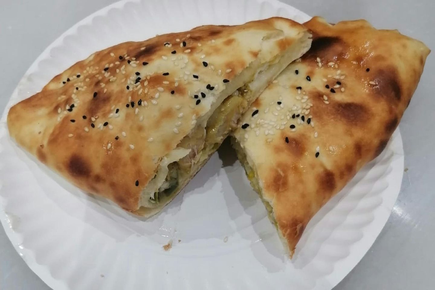فطيرة دجاج