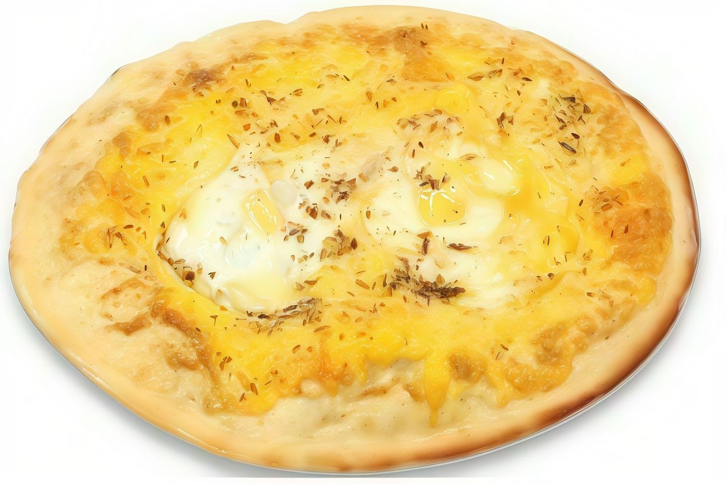 فطيرة بيض بالجبن