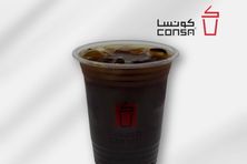 ايسد بلاك كوفي