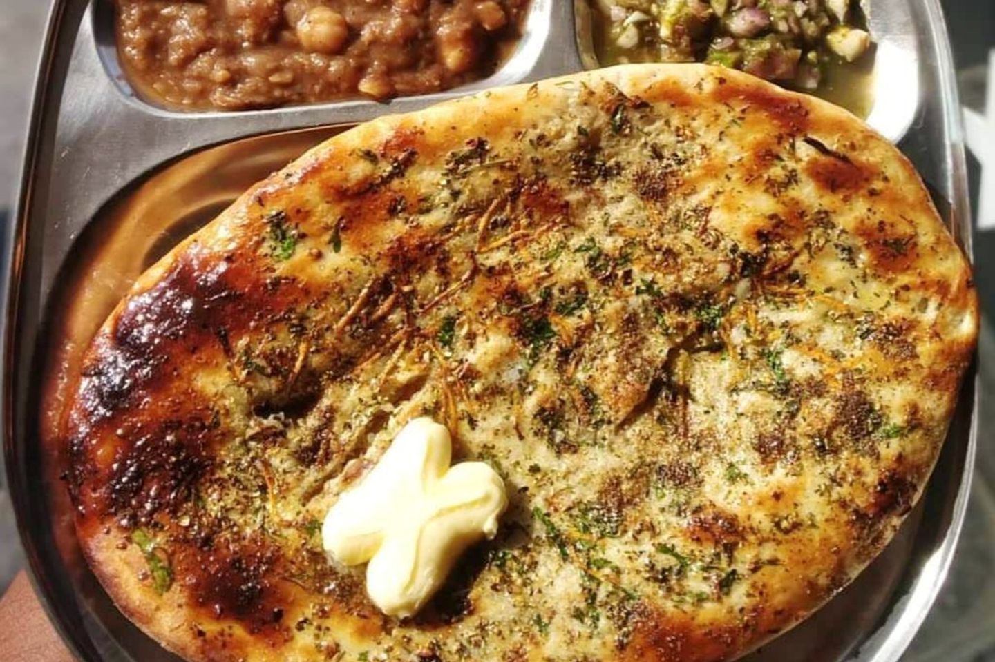 Amritsari Kulcha