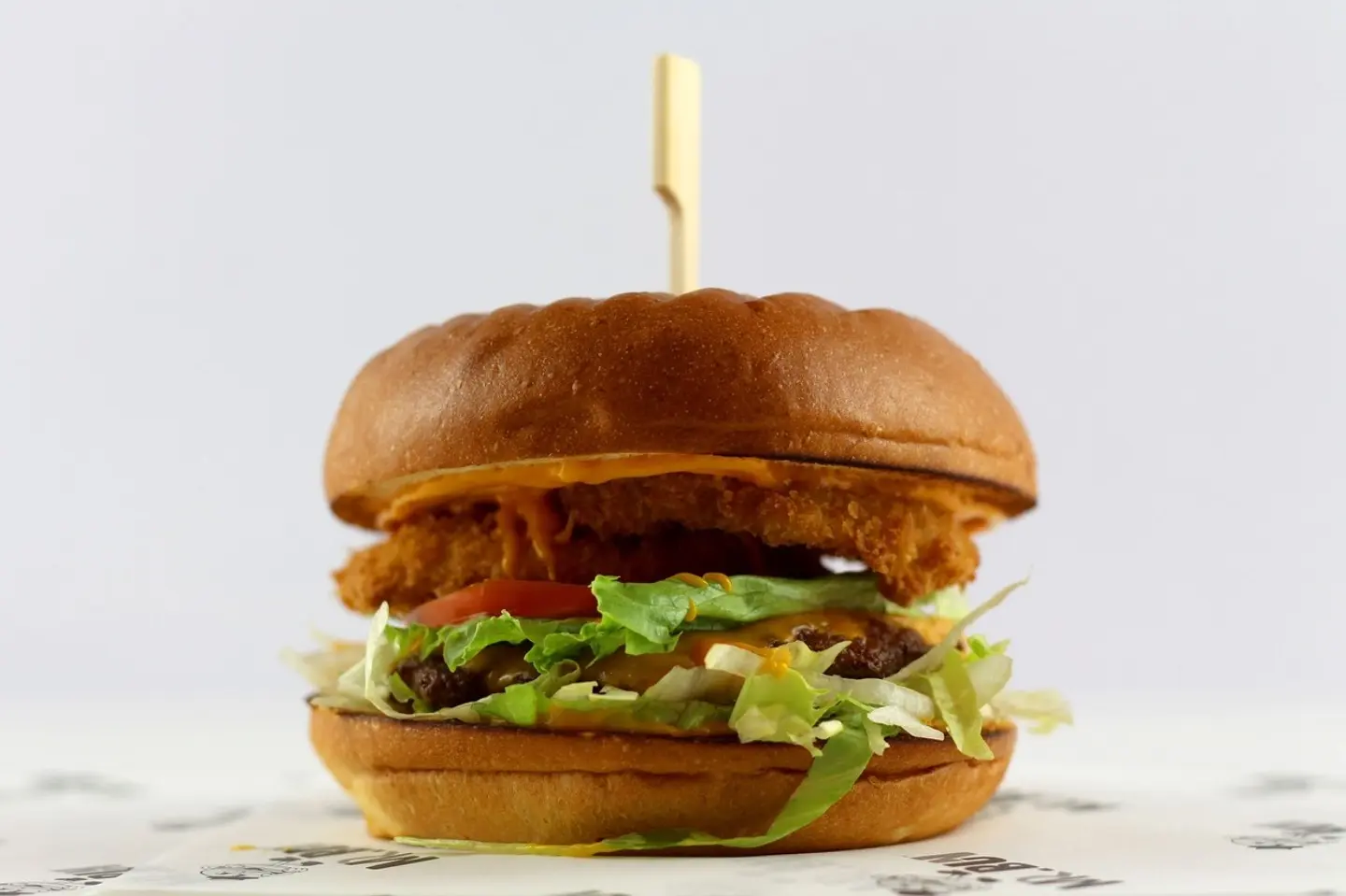 Classic Beef Burger