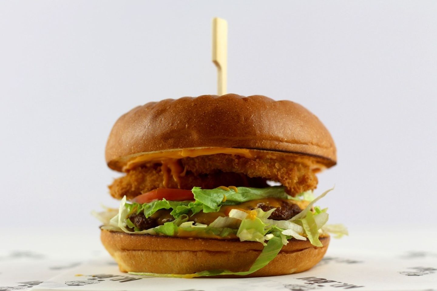 Classic Beef Burger