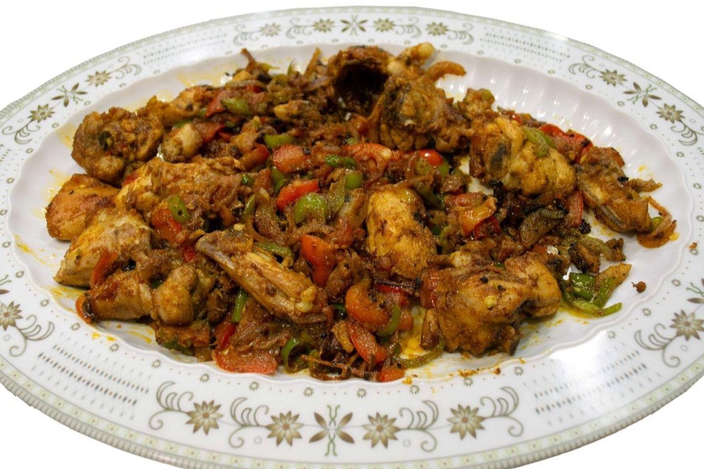 نص حبة دجاج حميسة بدون رز