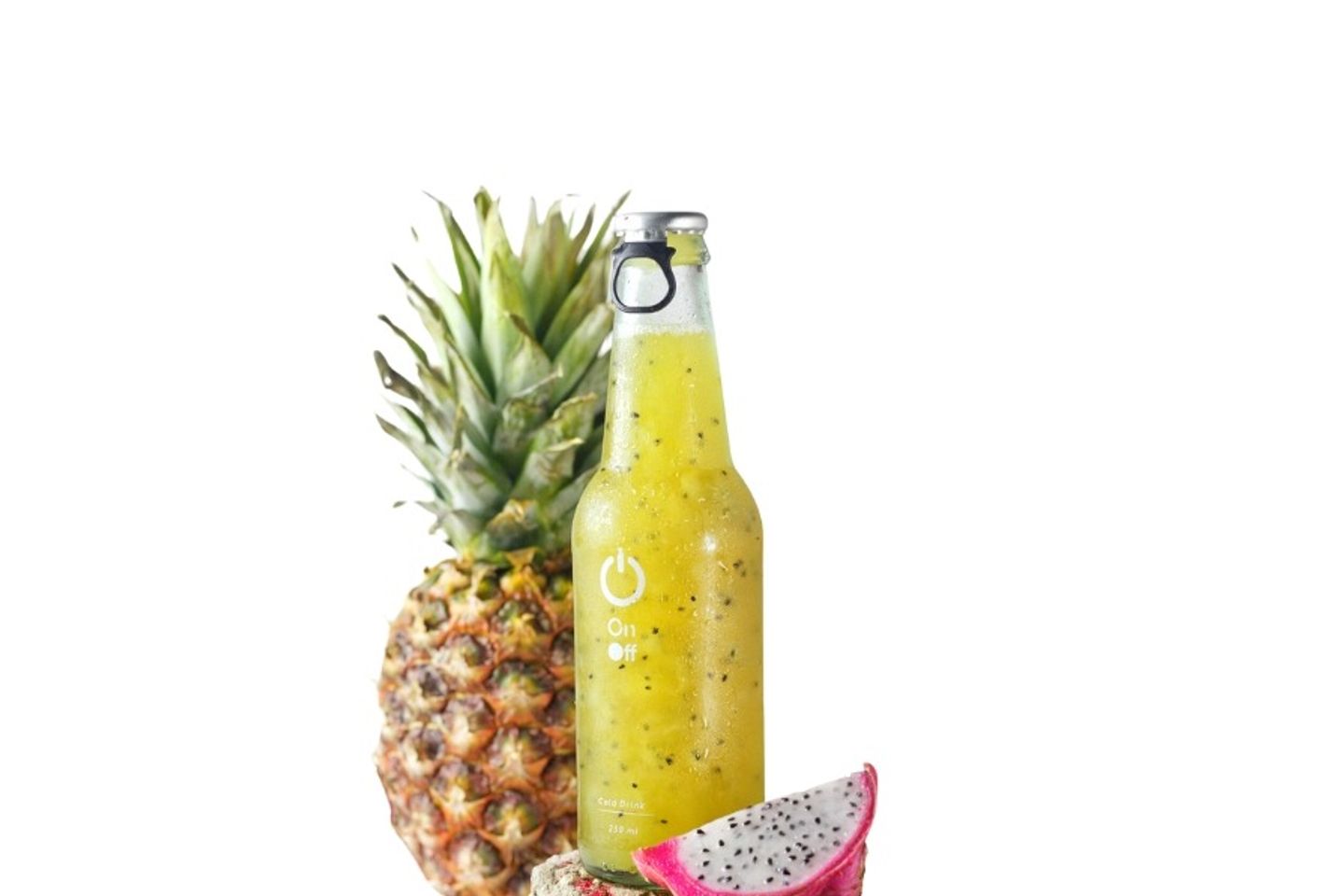 Pineapple Dragon Fruit