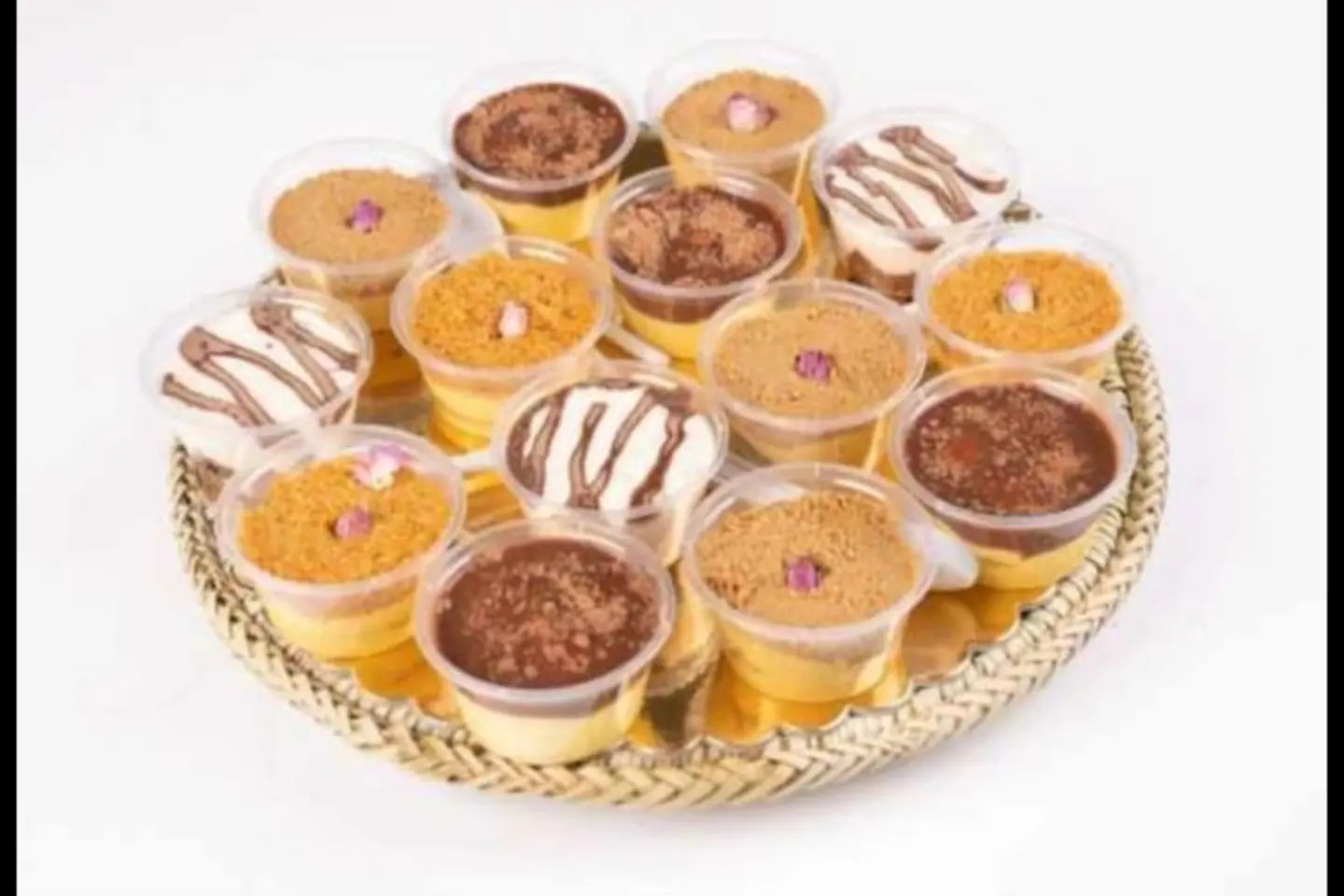 Cold Dessert Box