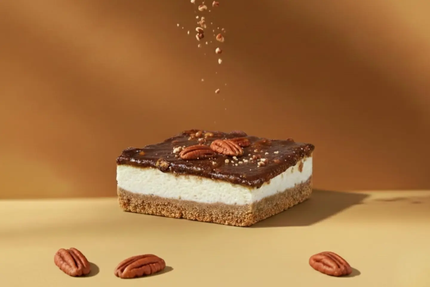 تشيز كيك بيكان