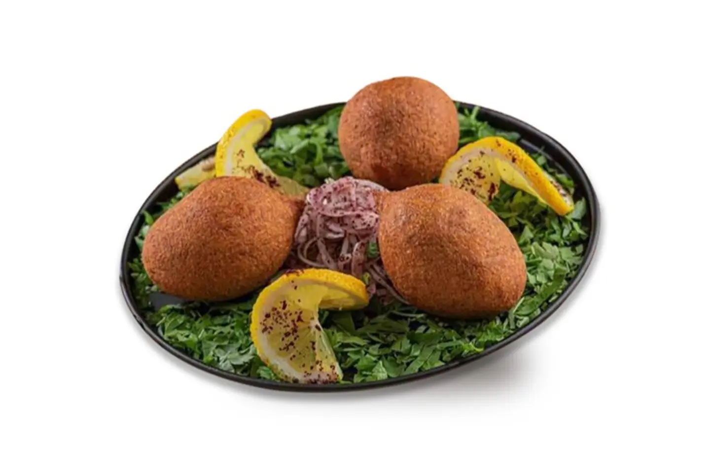 كبة مقلية