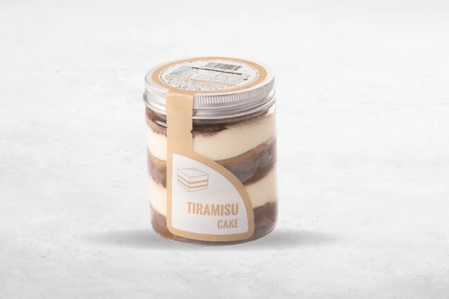 Tiramisu Cake