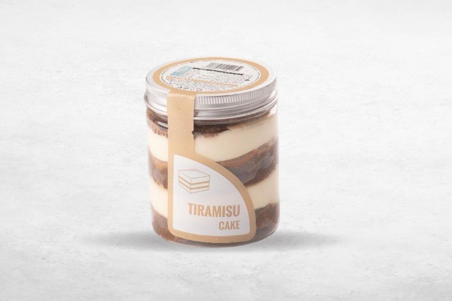 Tiramisu Cake