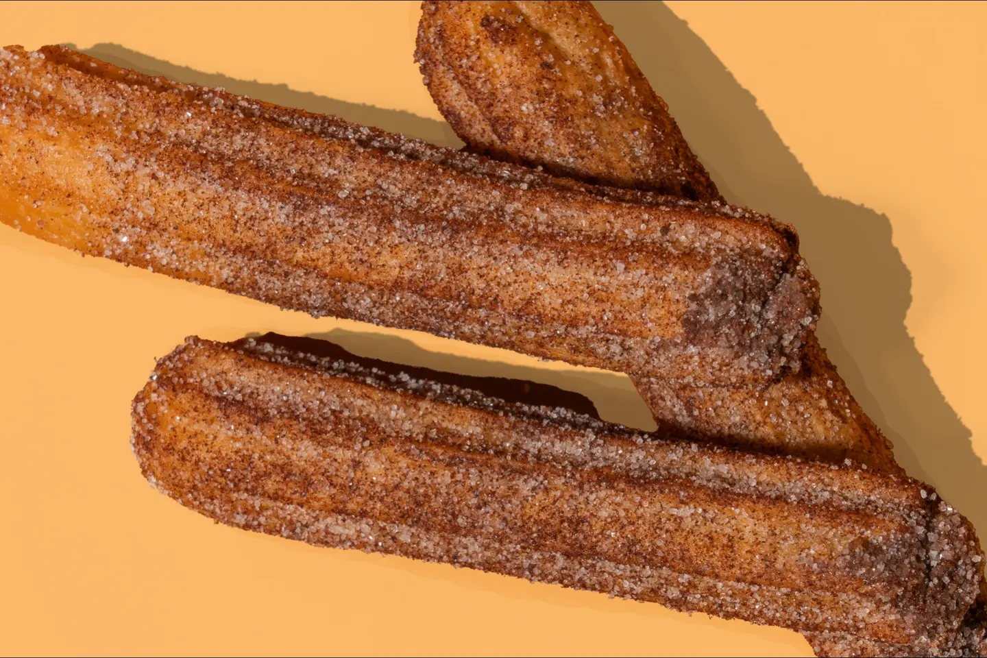 Stuffed Churros - Churros 3 Pcs