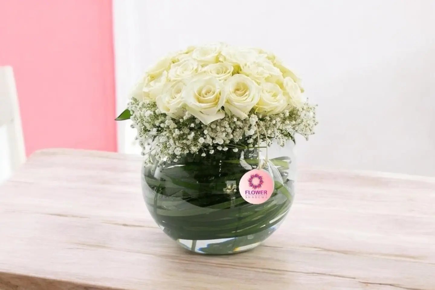 فازة الورد SF-0209
