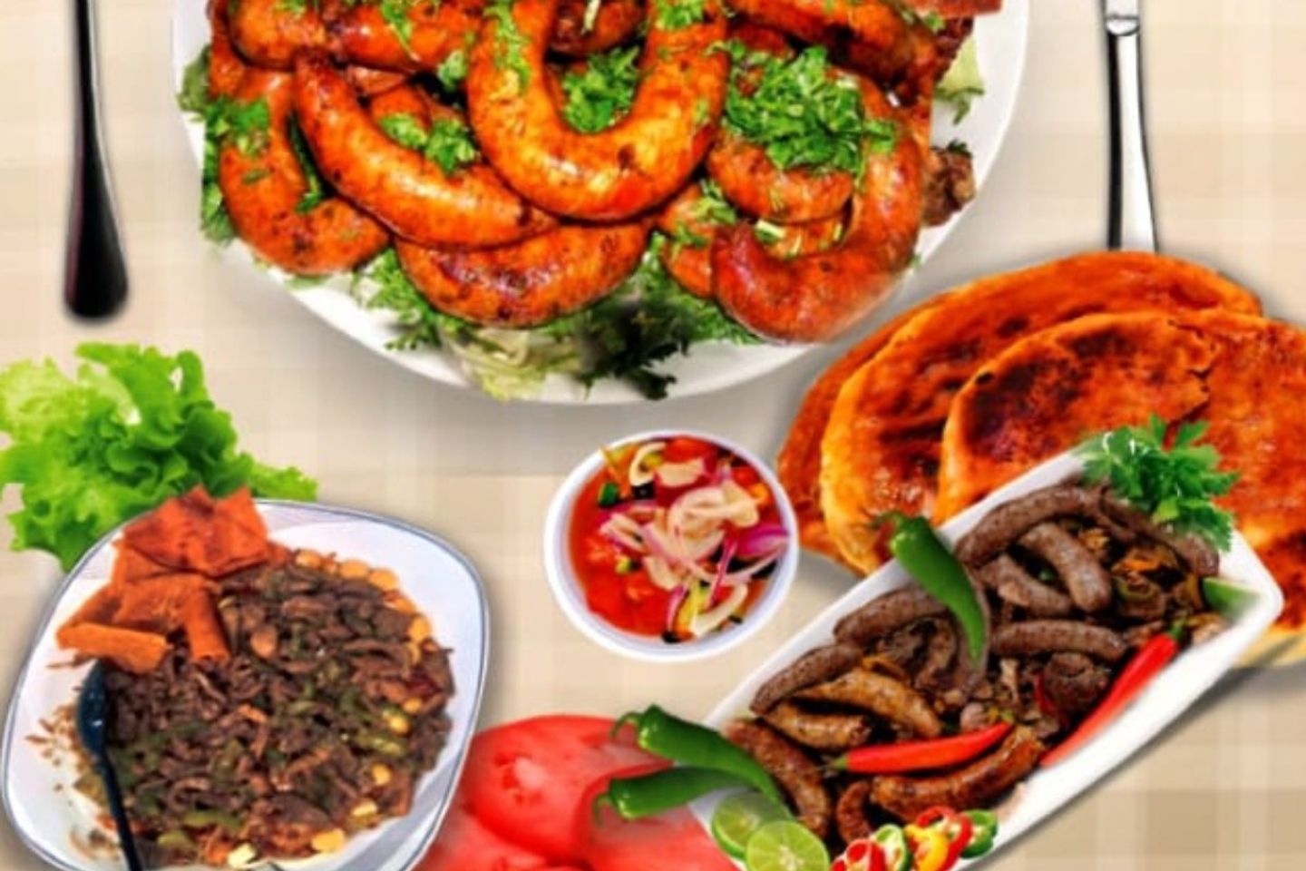 طبق العائلة