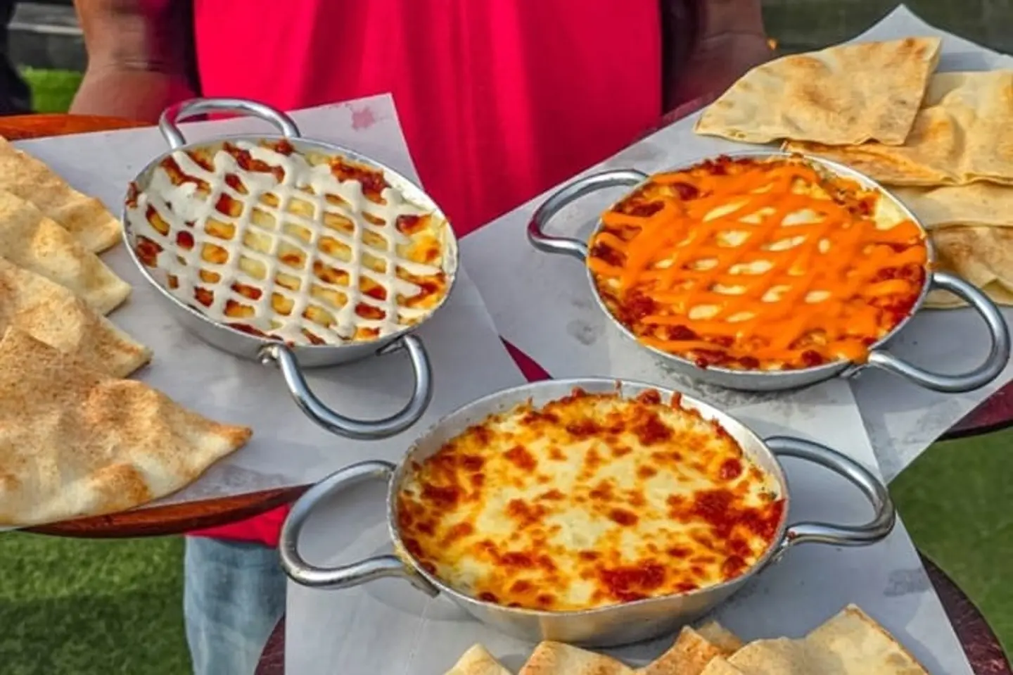 طاسة ميكس جبن