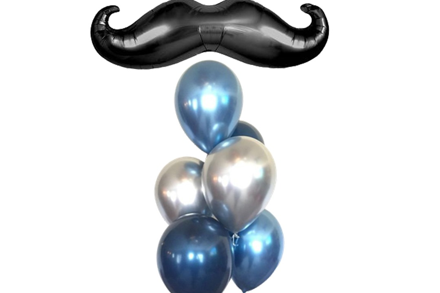 Father's Day Balloon Set