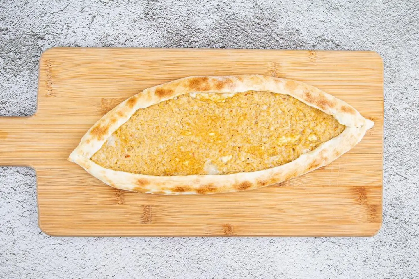 مناقيش بالجبن السائل وبطاطس عمان