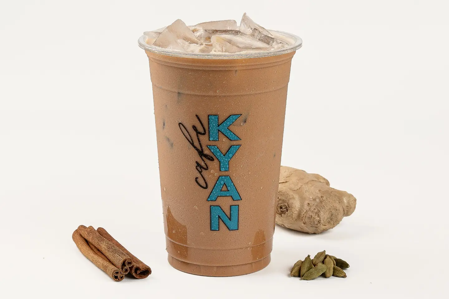 Iced Karak