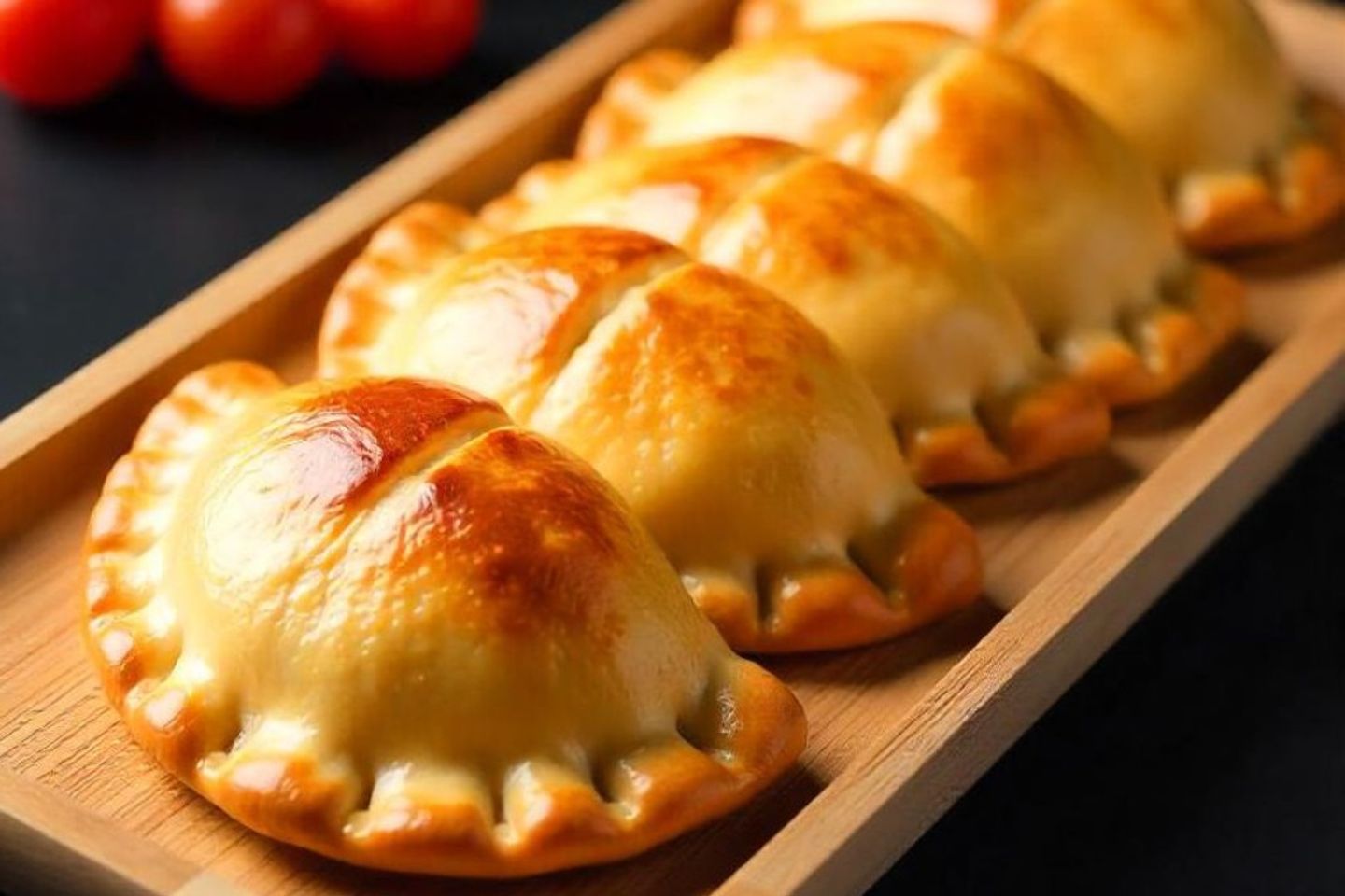 Sambousek Cheese 6 Pec