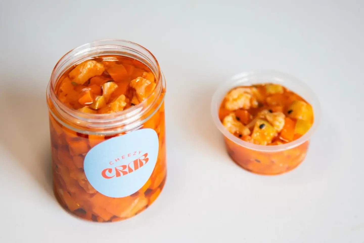 Vegetable Ajar - Small