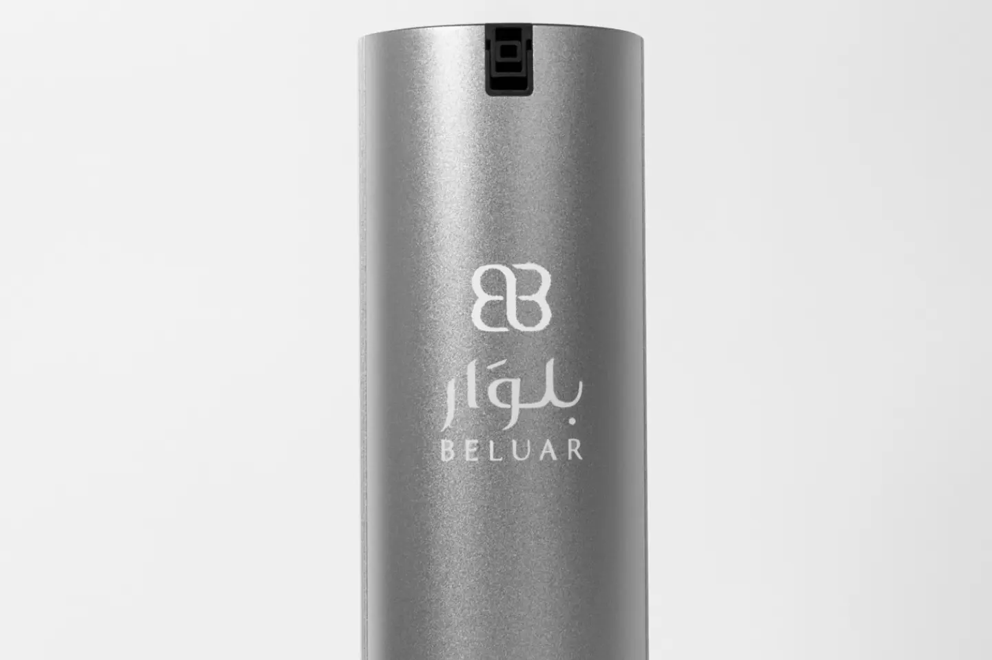 جهاز تعطير المساحات الكبرى فضي