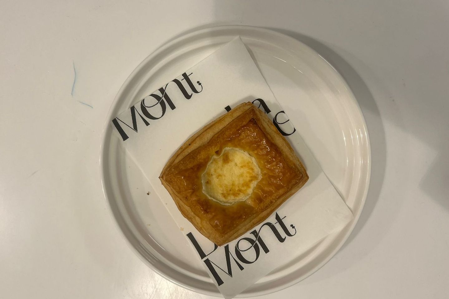 Cheese Danish