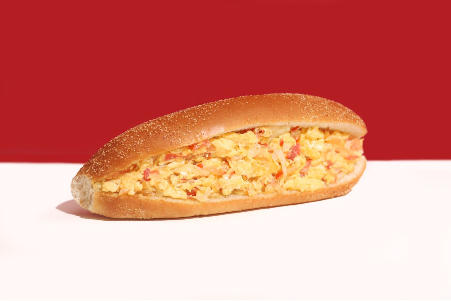 Shakshouka Sandwich