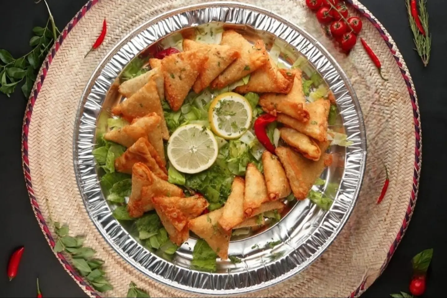 سمبوسة